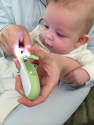 Illustration for article titled The Best Baby Nail Trimmers